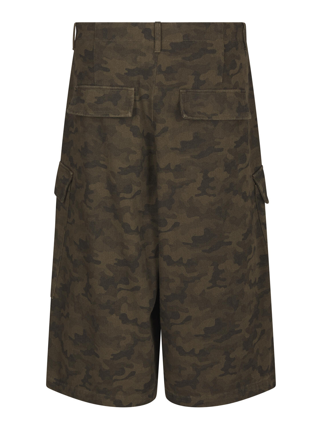 Gilana Shorts - Camou